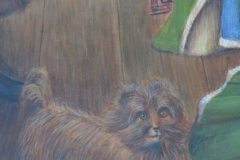 arnolfini-szczegol-pies